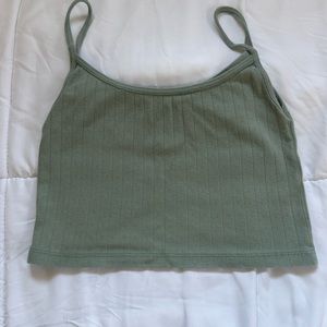 Brandy Melville skylar tank